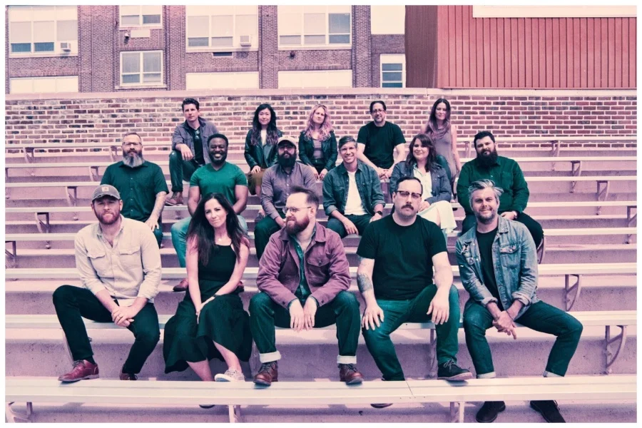 Aaron West and The Roaring Twenties, 2024