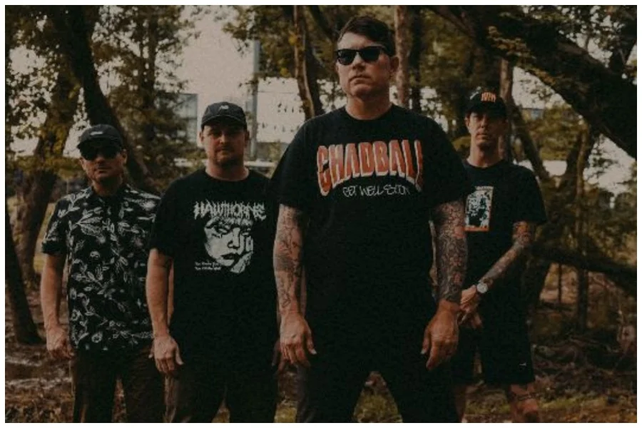 Hawthorne Heights Summer 2023