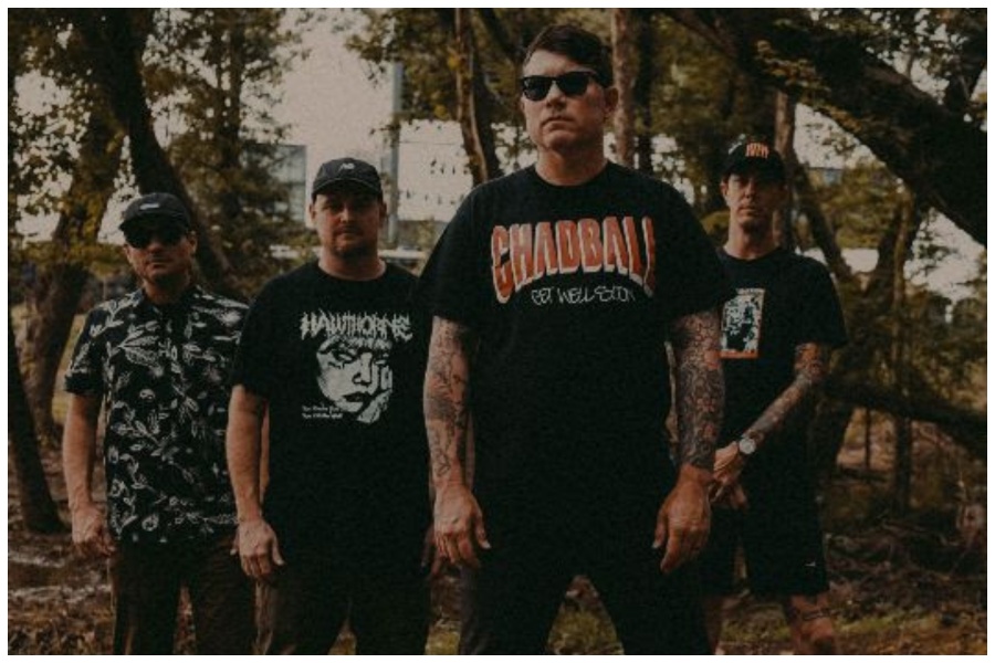 Hawthorne Heights Summer 2023