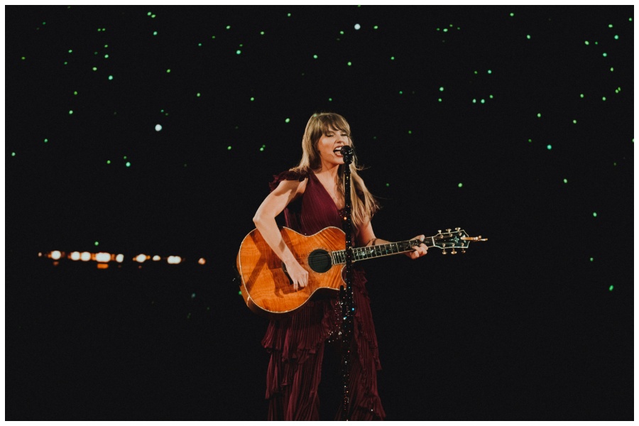 Taylor Swift The Eras Tour