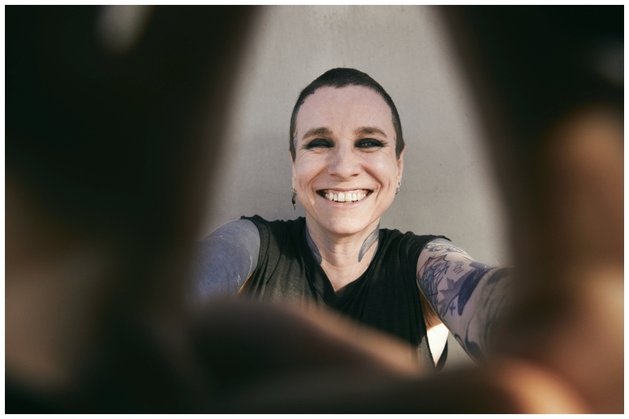 Laura Jane Grace 2024
