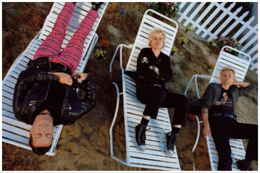 Green Day Fall 2023