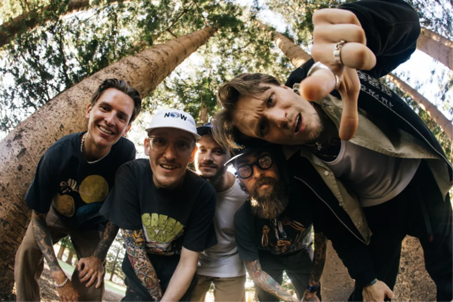 neck deep 2024