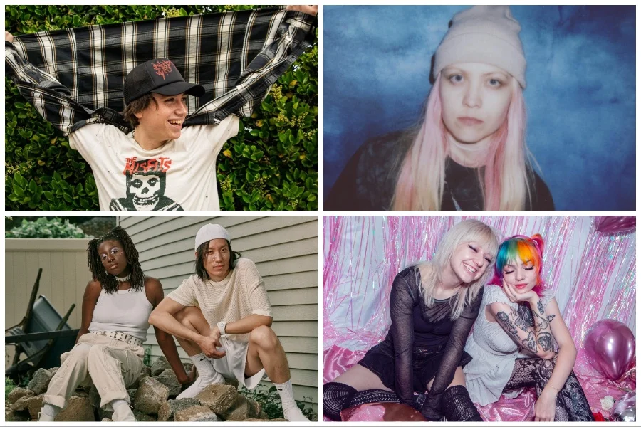 100 Rising Artists To Listen To In 2024—Pt. 2