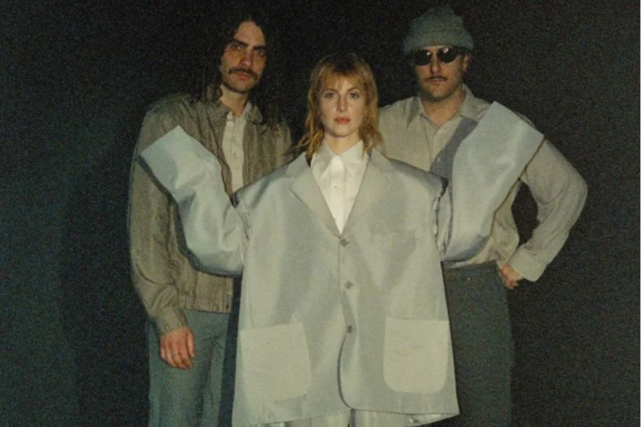 Paramore Talking Heads