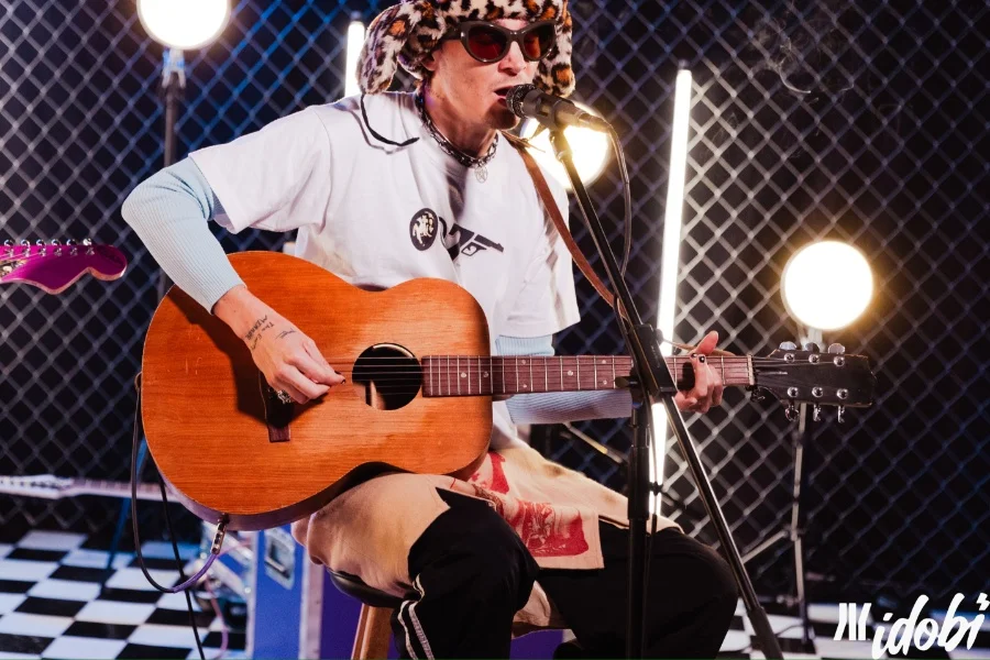 JAGWAR TWIN Live Performance 2024