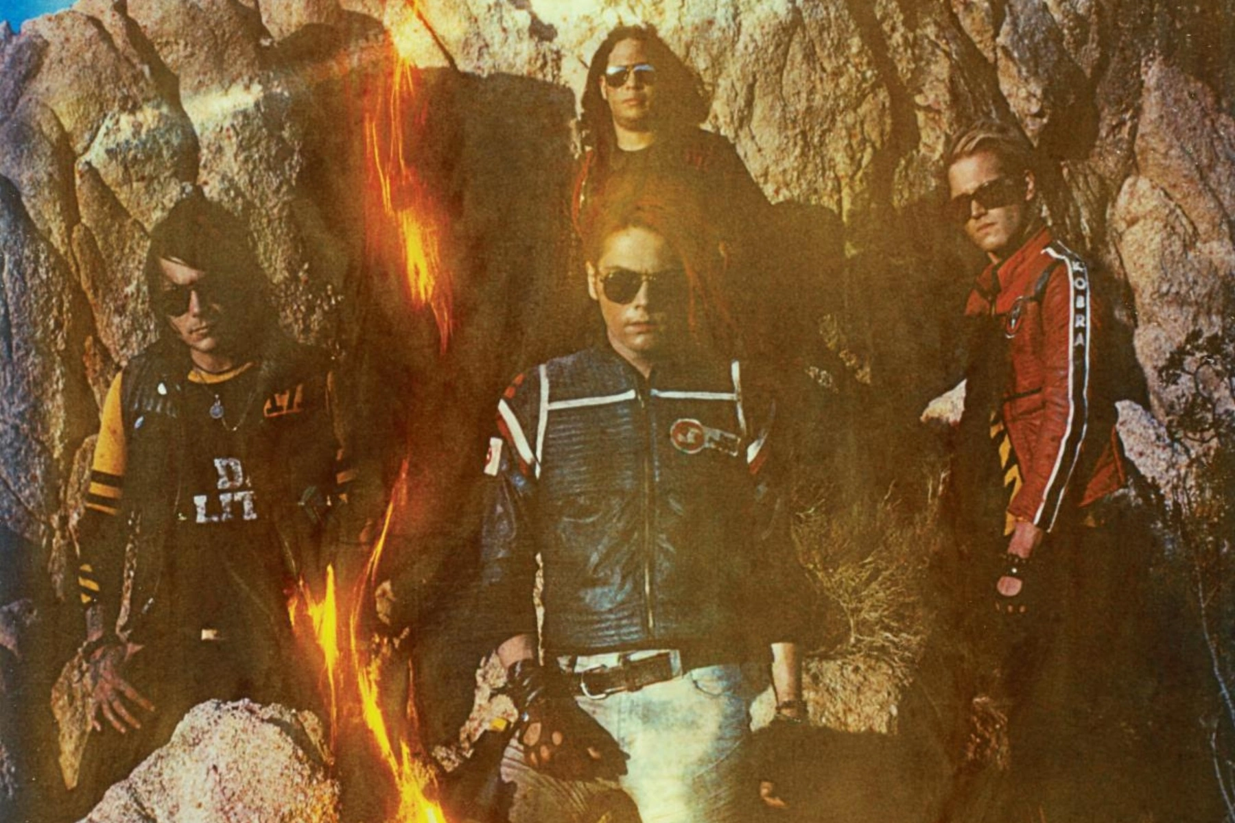 mcr, my chemical romance